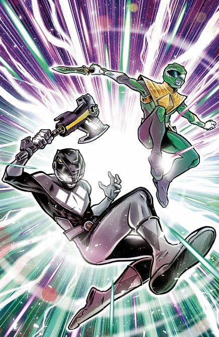 MIGHTY MORPHIN POWER RANGERS ( 2026 )