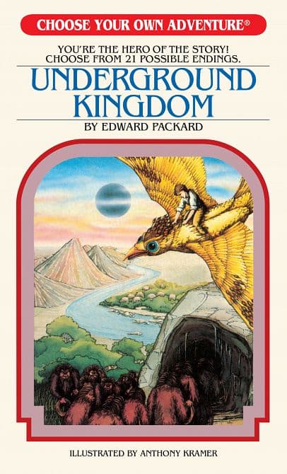 UNDERGROUND KINGDOM TP #1