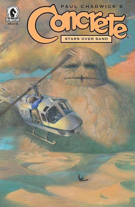 Cover Art für CONCRETE STARS OVER SAND