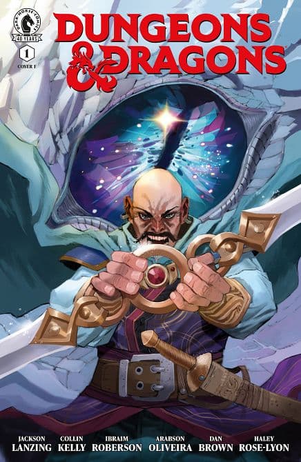 DUNGEONS & DRAGONS