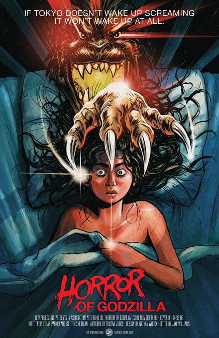 Cover Art für HORROR OF GODZILLA [ KAI-SEI ERA ]
