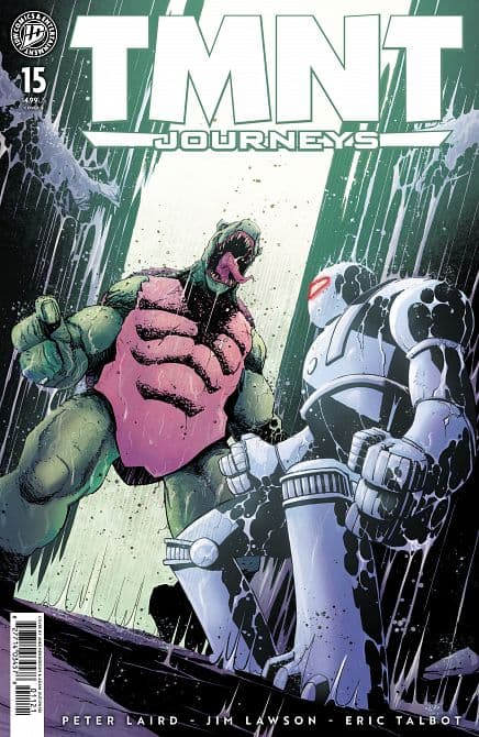 TMNT JOURNEYS