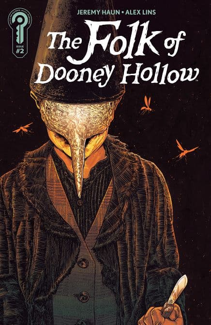 Cover Art for FOLK OF DOONEY HOLLOW