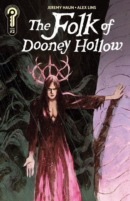 Cover Art for FOLK OF DOONEY HOLLOW