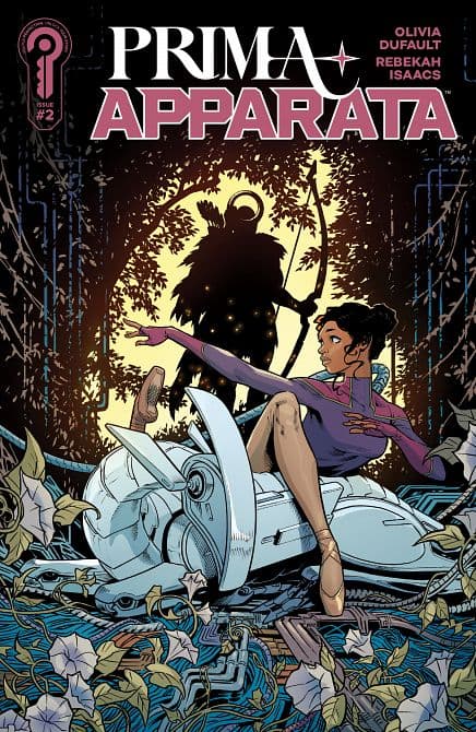 Cover Art for PRIMA APPARATA
