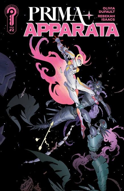 Cover Art for PRIMA APPARATA