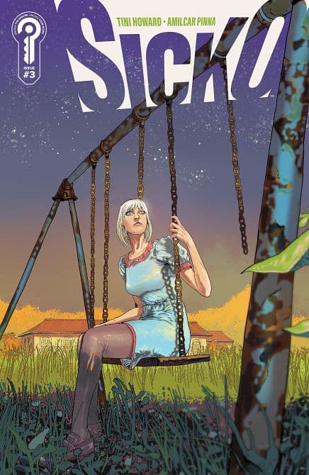 Cover Art for SICKO
