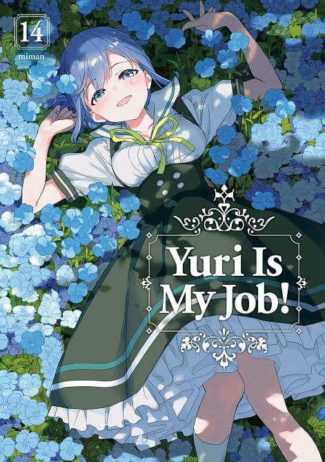 YURI IS MY JOB! 14 TP