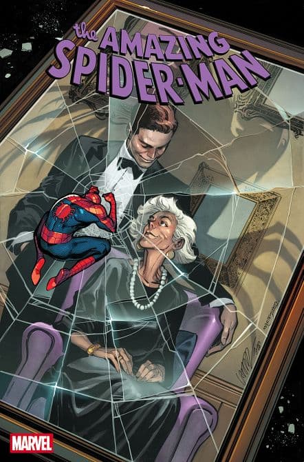 Cover von AMAZING SPIDER-MAN #1001