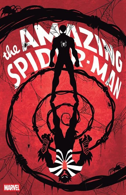 Cover Art for AMAZING SPIDER-MAN