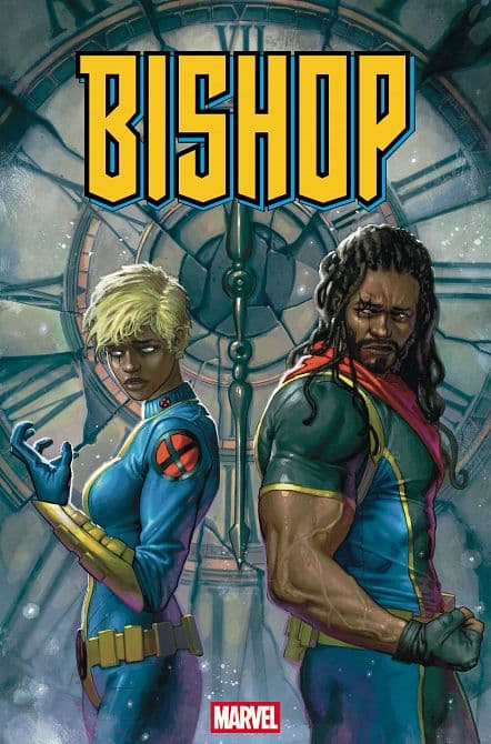 Cover von BISHOP #5