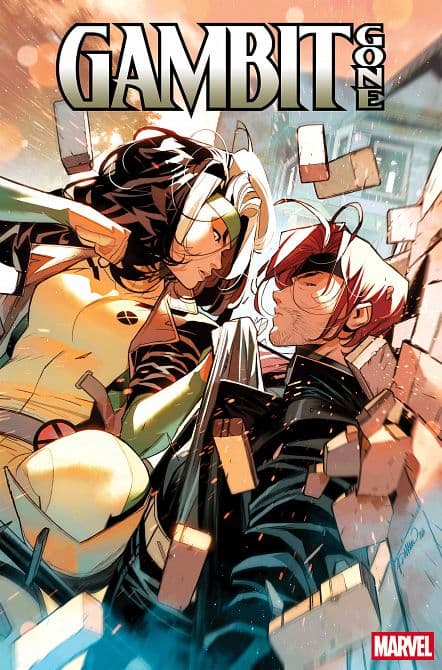 Cover von GAMBIT GONE #2