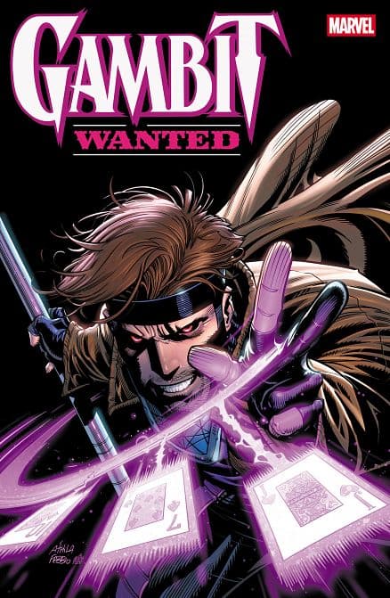 Cover Art für GAMBIT WANTED