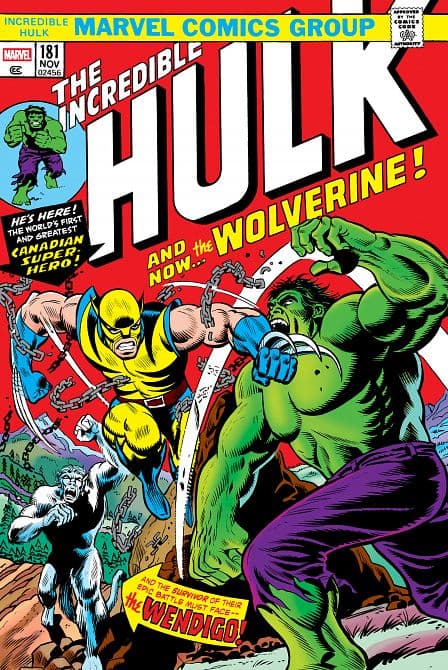 Cover Art for INCREDIBLE HULK OMNIBUS VOL. 04 HERB TRIMPE COVER [ DM ONLY ] HC