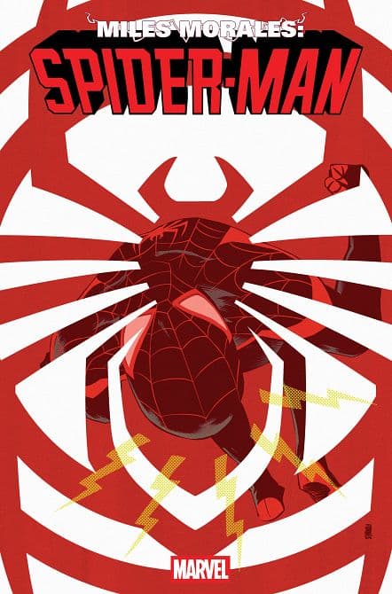 MILES MORALES SPIDER-MAN