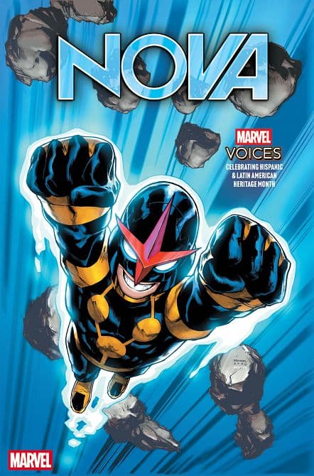 Cover Art for NOVA RETURN OF THE RINGS