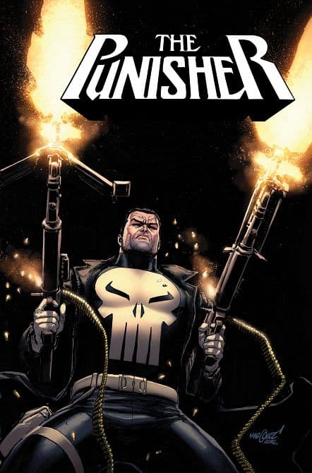Cover Art for PUNISHER VOL. 01 THE JIGSAW AGENDA TP