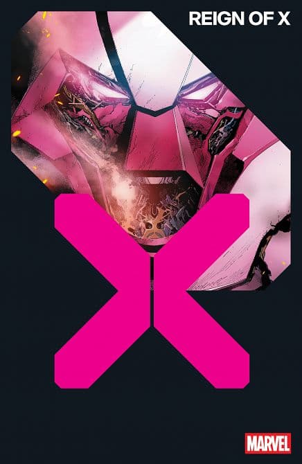 Cover Art for X-MEN AGE OF KRAKOA-REIGN OF X OMNIBUS VOL. 02 LEINIL YU COVER HC