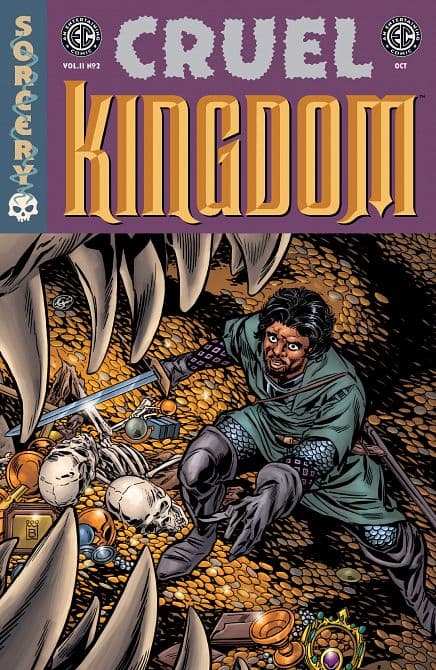 Cover von EC CRUEL KINGDOM 02 #2