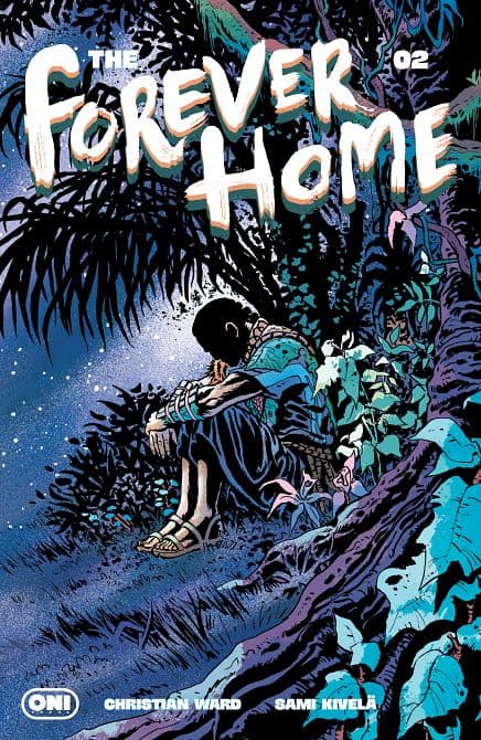 Cover Art for FOREVER HOME