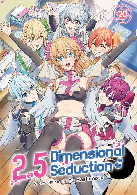 Cover Art für 02. 05 DIMENSIONAL SEDUCTION VOL. 20 TP
