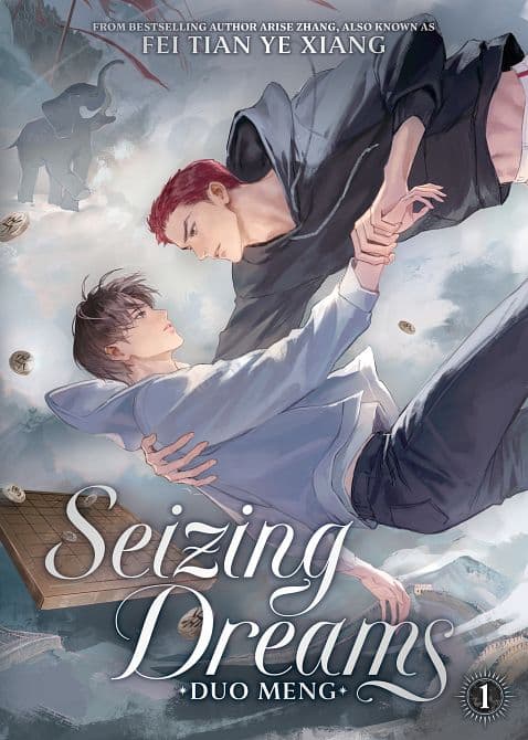 Cover Art for SEIZING DREAMS DUO MENG ( NOVEL ) VOL. 01 TP