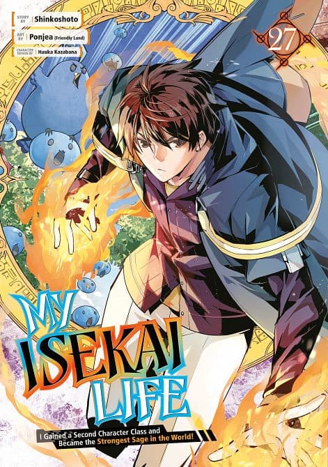 MY ISEKAI LIFE 27 TP