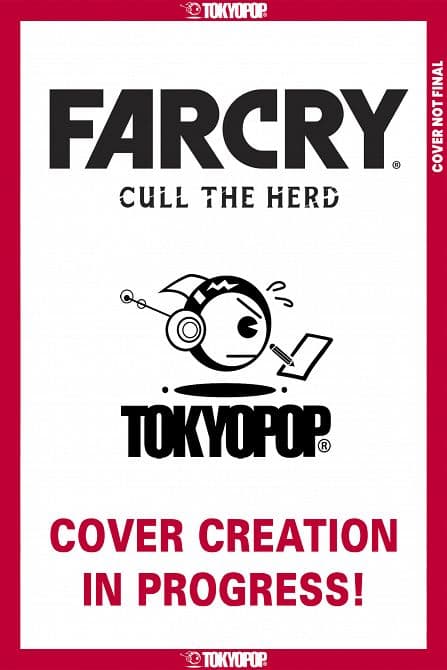 Cover Art for FAR CRY CULL THE HERD, ISSUE