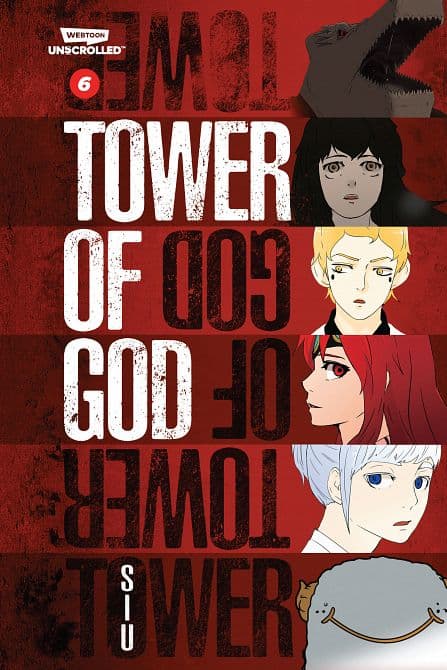 TOWER OF GOD, VOL. 06 TP