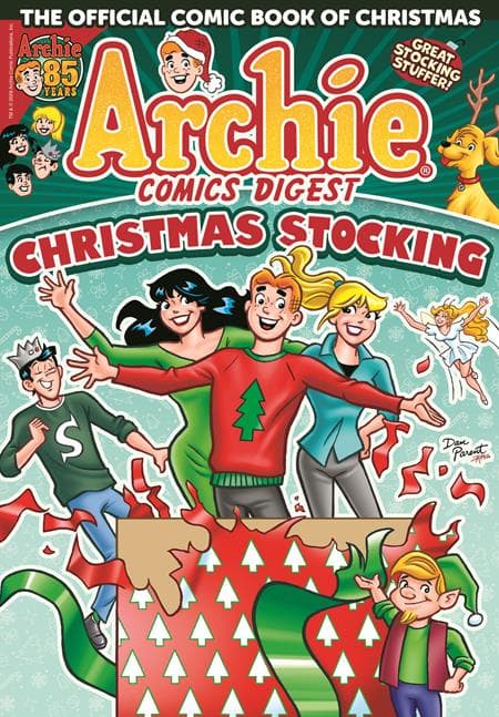 ARCHIE COMICS DIGEST