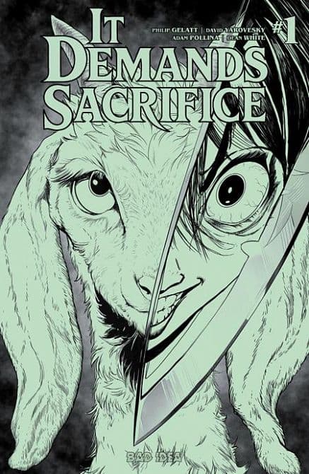 IT DEMANDS SACRIFICE