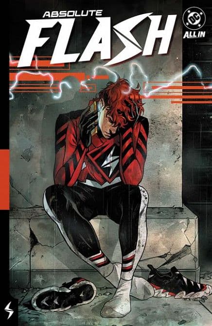 Cover Art for ABSOLUTE FLASH TP VOL 03 MIRROR MIRROR