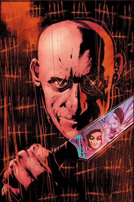 Cover Art for BATMAN BAD SEEDS GOTHAM CENTRAL