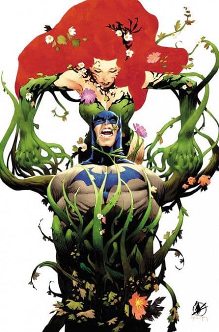 Cover Art for BATMAN BAD SEEDS SUNRISE