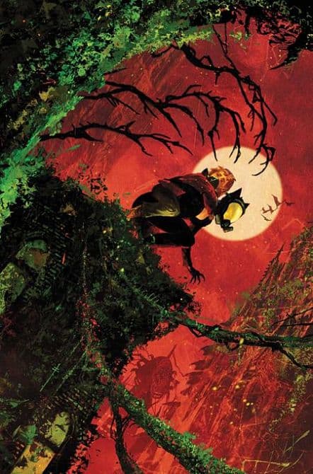 Cover Art für CATWOMAN