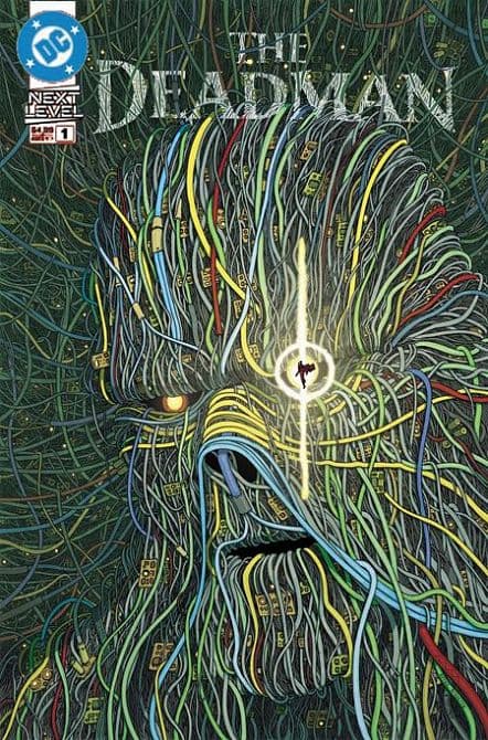 Cover Art für DEADMAN