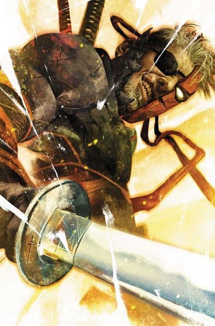 Cover Art für DEATHSTROKE THE TERMINATOR