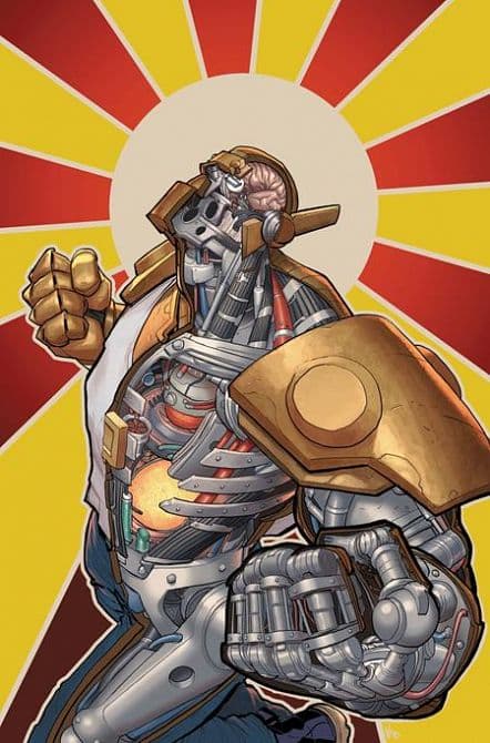 Cover Art für DOOM PATROL