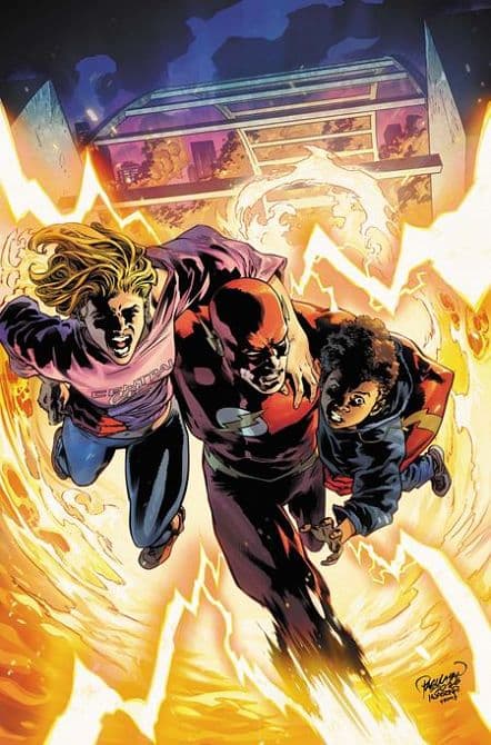 Cover Art for FLASH