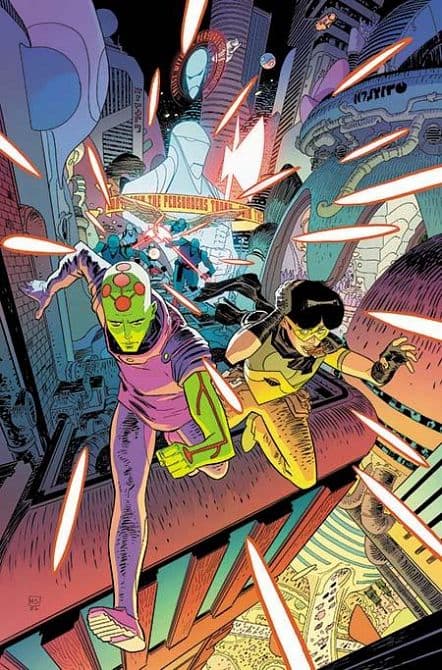 Cover Art für LEGION OF SUPER-HEROES