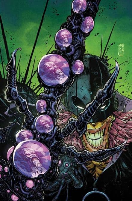 Cover Art for LOBO