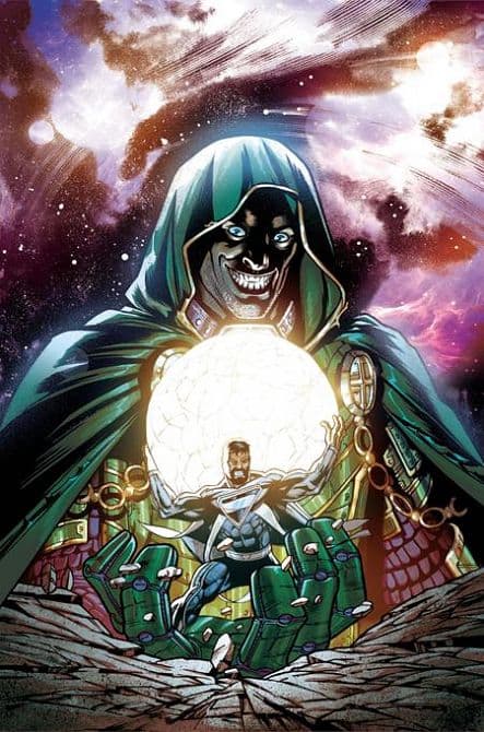 Cover Art for SUPERMAN FATHER OF TOMORROW
