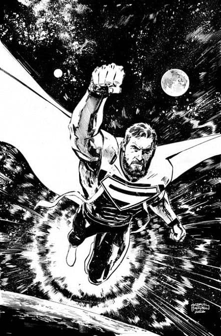 Cover Art für SUPERMAN FATHER OF TOMORROW