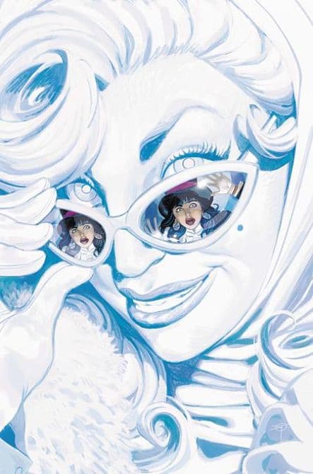 Cover Art for ZATANNA ( 2026 )