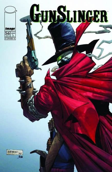 Cover Art für DF GUNSLINGER SPAWN