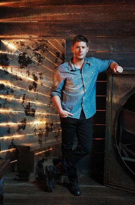 Cover Art for SUPERNATURAL DEAN WINCHESTER