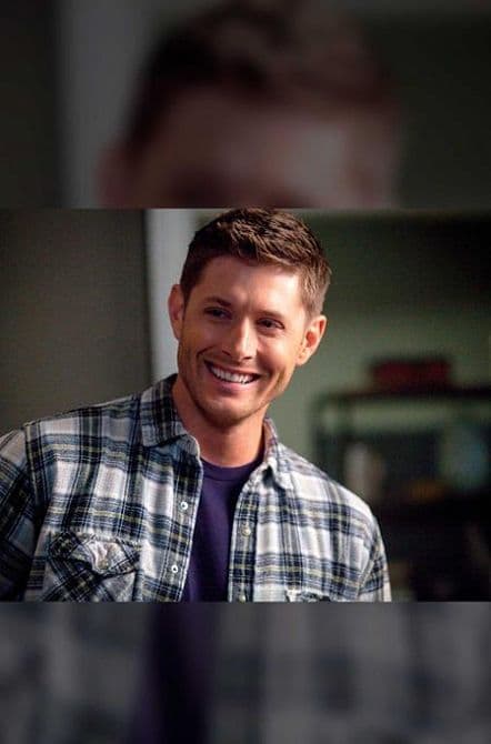 Cover Art for SUPERNATURAL DEAN WINCHESTER