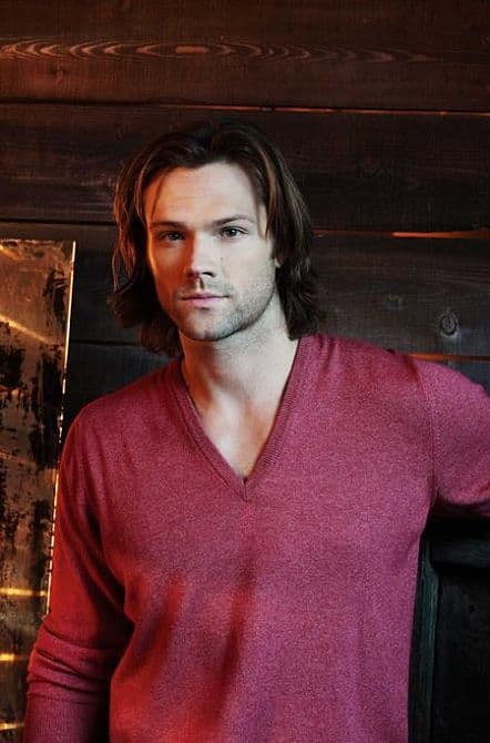 Cover Art for SUPERNATURAL SAM WINCHESTER