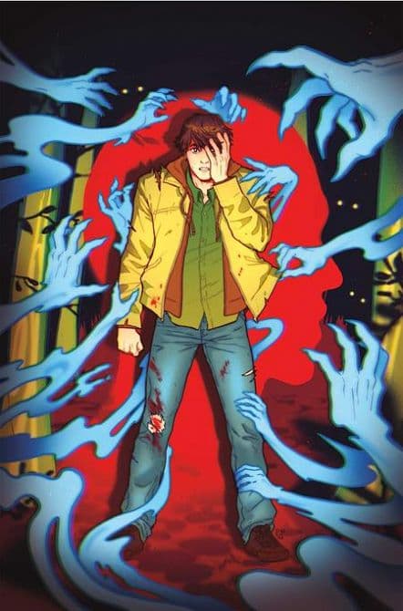 SUPERNATURAL SAM WINCHESTER