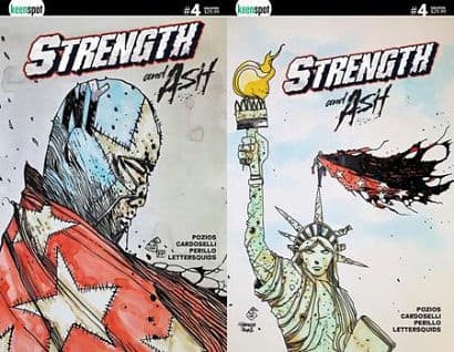 STRENGTH & ASH